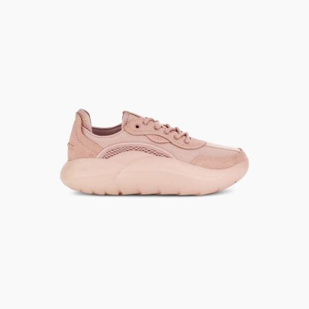 UGG LA Cloud Low - Joggesko Dame - Oransje (NO-V386)